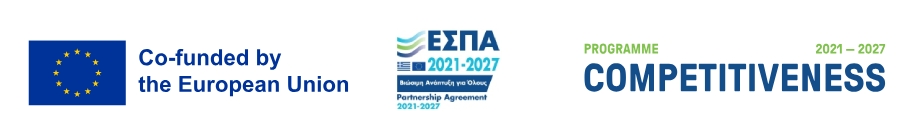 Co-financed by the European Union — ESPA 2021-2027 Competitiveness