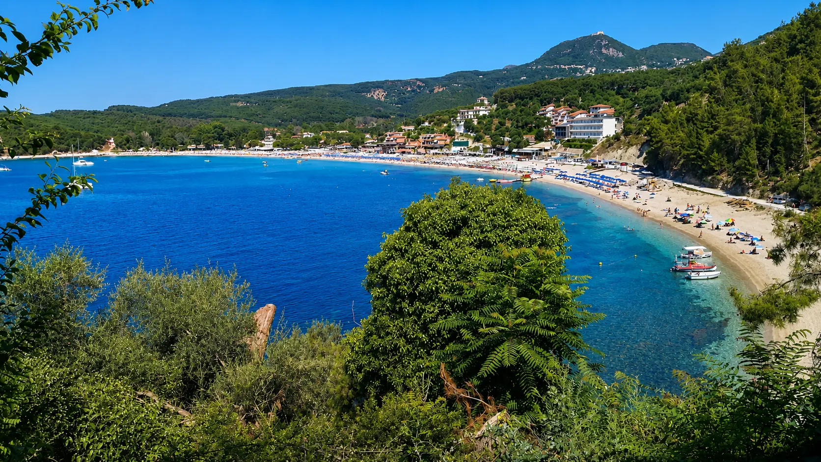 Παραλία Βάλτος