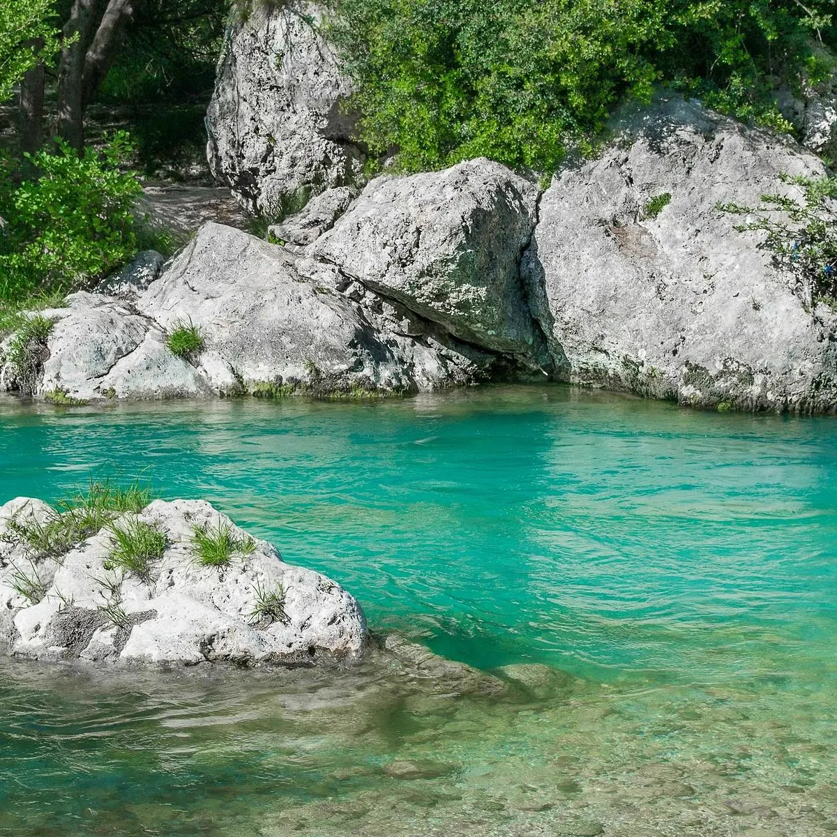 Πηγές Αχέροντα